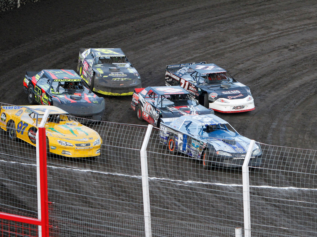 Huset’s Speedway-Brandon必去景点