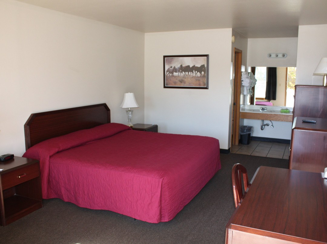 Boomtown Inn Motel主图