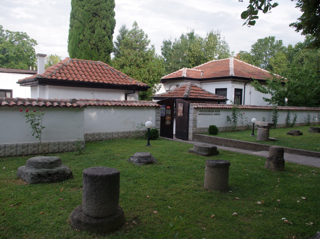 Hissarya Archaeological Museum景点图片