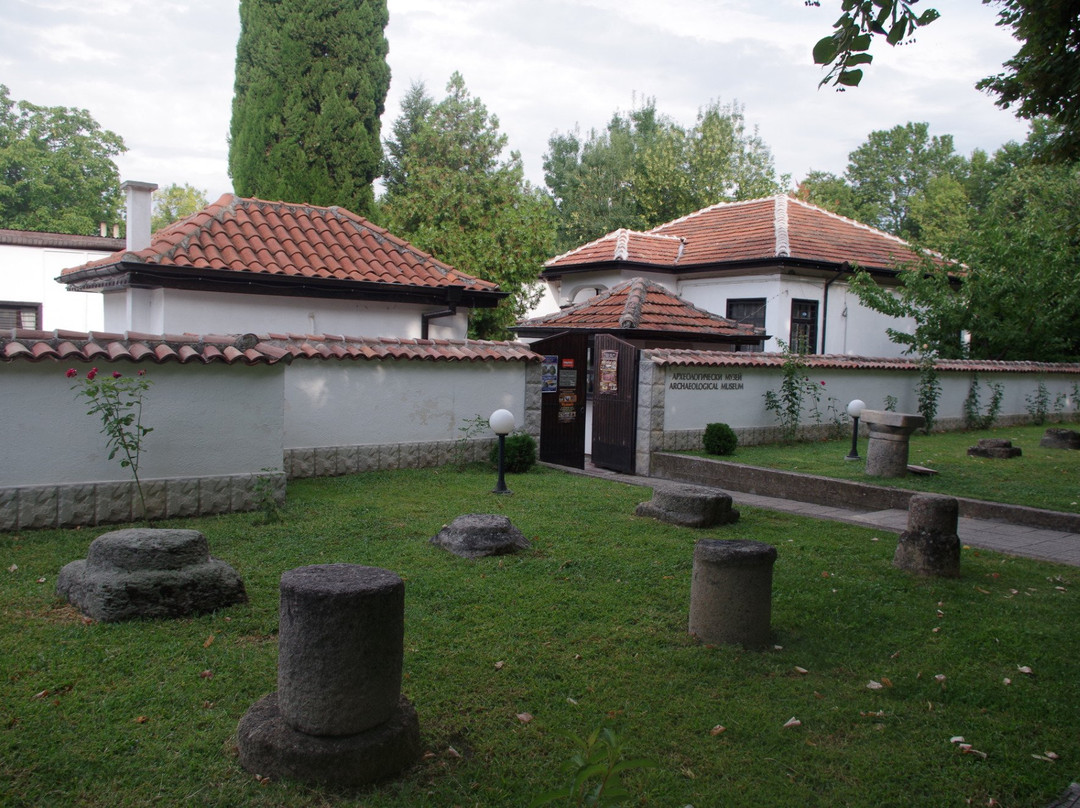Hissarya Archaeological Museum-Hissarya必去景点