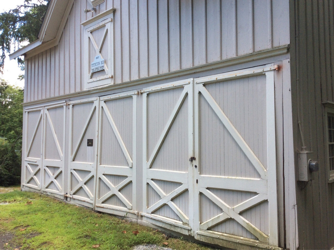 North Salem Balanced Rock-North Salem必去景点