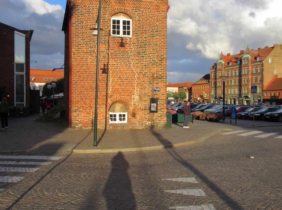 Krognoshuset-隆德必去景点