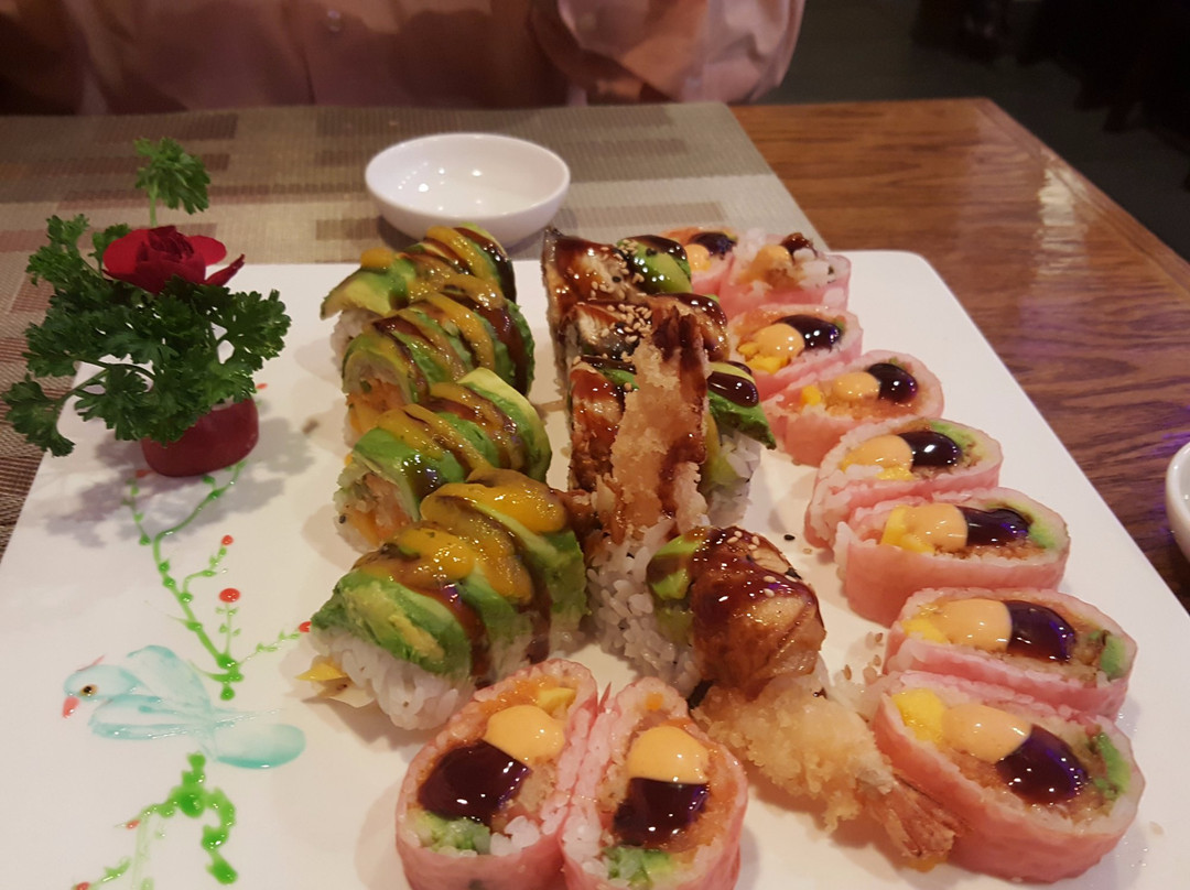 兰斯代尔餐馆和美食-Izu Sushi