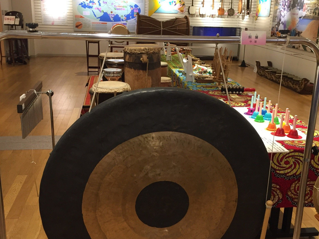 Min-on Music Museum-Shinano-machi必去景点