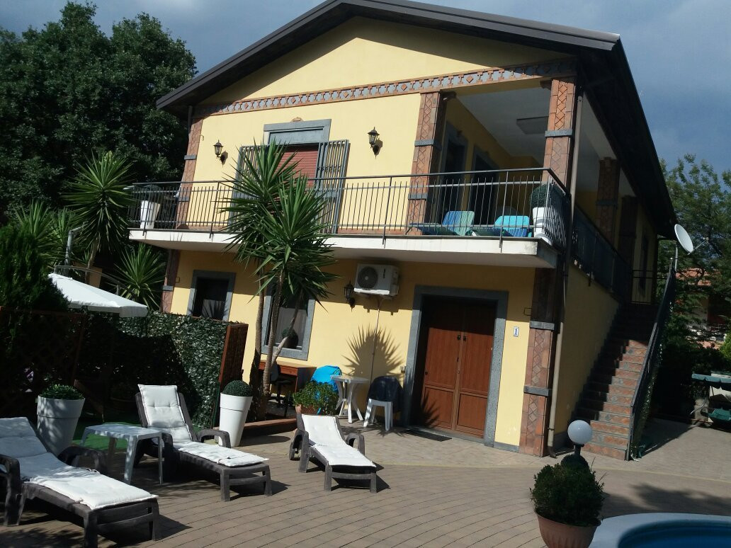 Etna House
