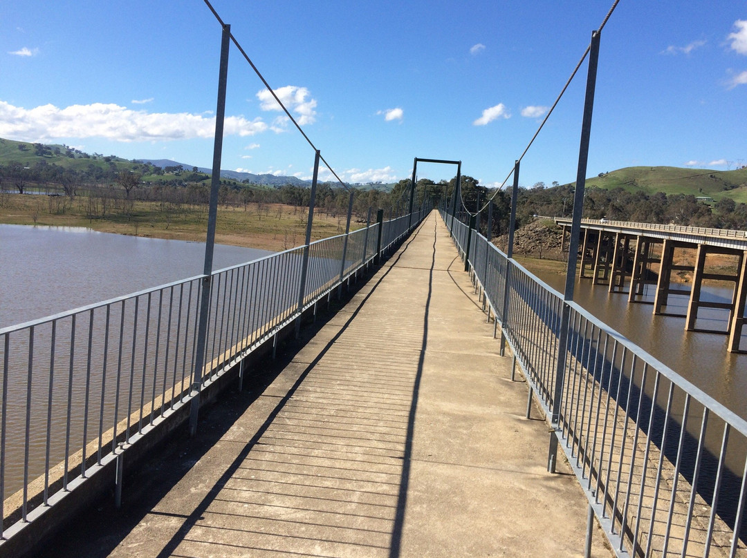 Great Victorian Rail Trail-维多利亚必去景点