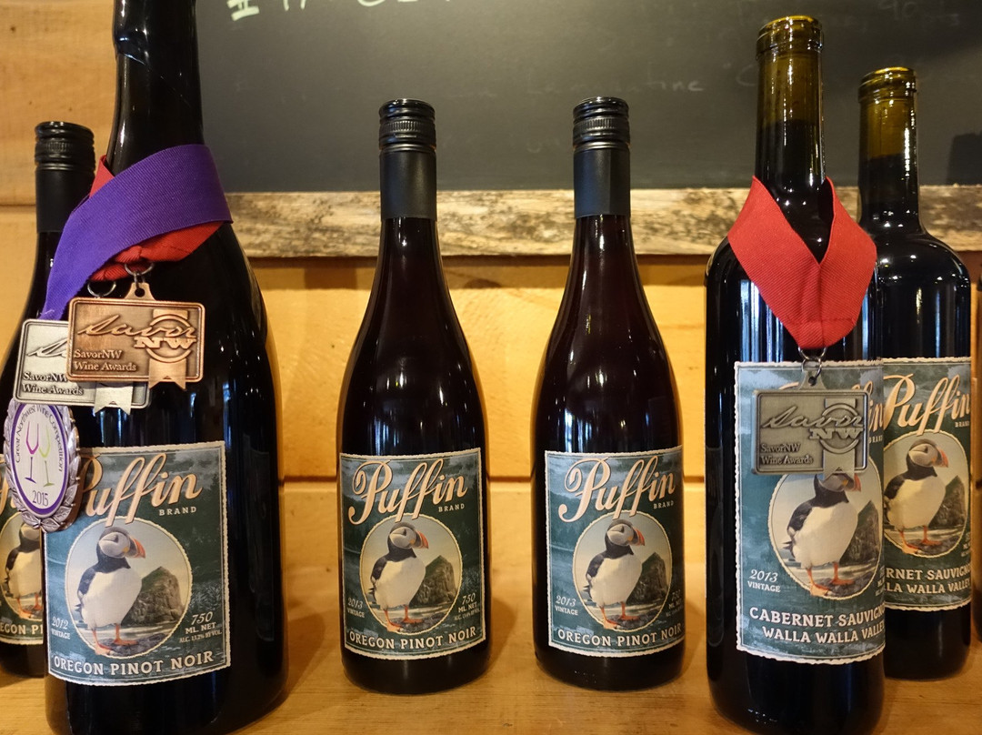 The Wine Shack-坎农比奇必去景点