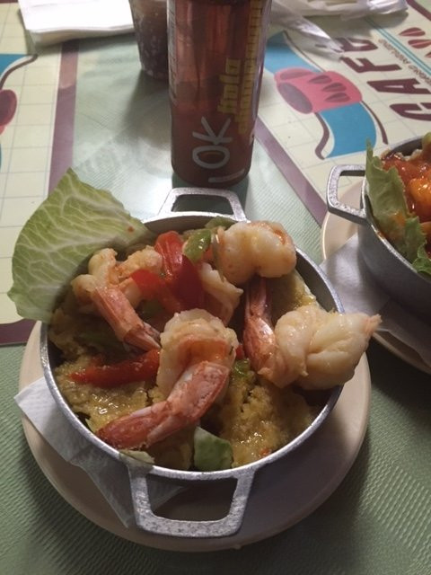 El Buen Mofongo De Dona Rosa