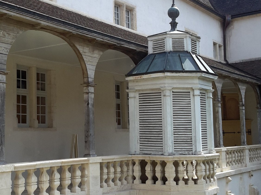 Hôtel-Dieu De Dole景点图片