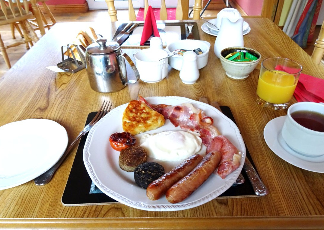 Stonelodge Bed & Breakfast主图