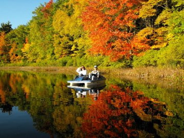 Bluegill Lake Campground