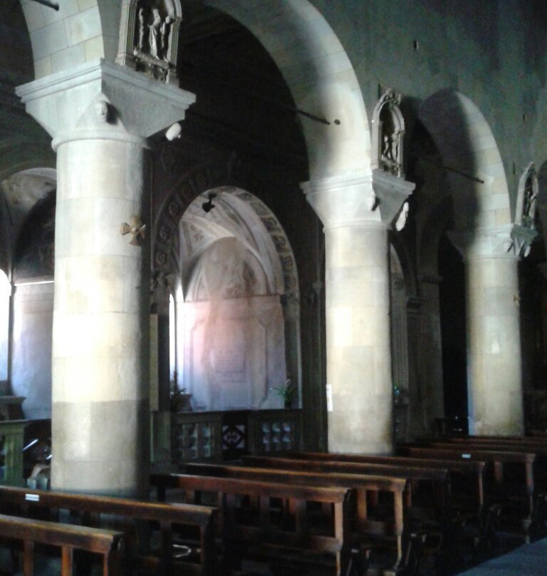 Chiesa di San Silvestro I Papa-Fanano必去景点