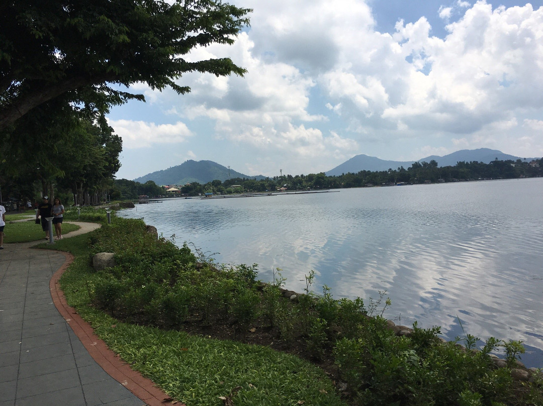 Sampaloc Lake-圣巴勃罗必去景点