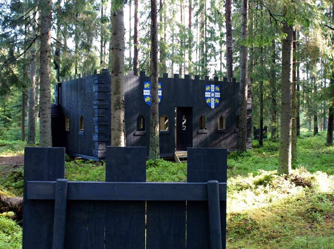 Delta Force Paintball South Stockholm景点图片