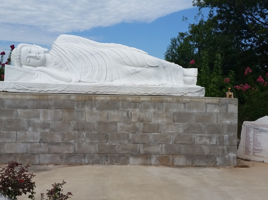 Tam Bao Buddist Temple-塔尔萨必去景点