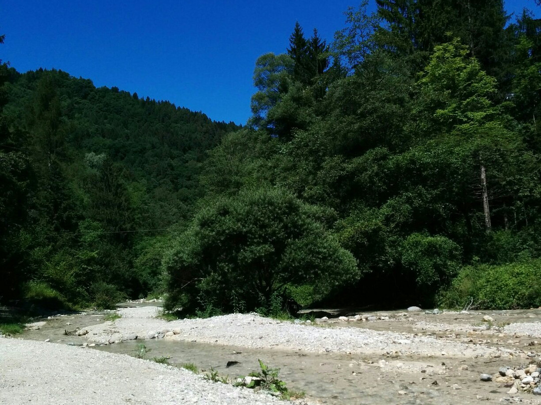 Acropark Rio Centa-Centa San Nicolo必去景点