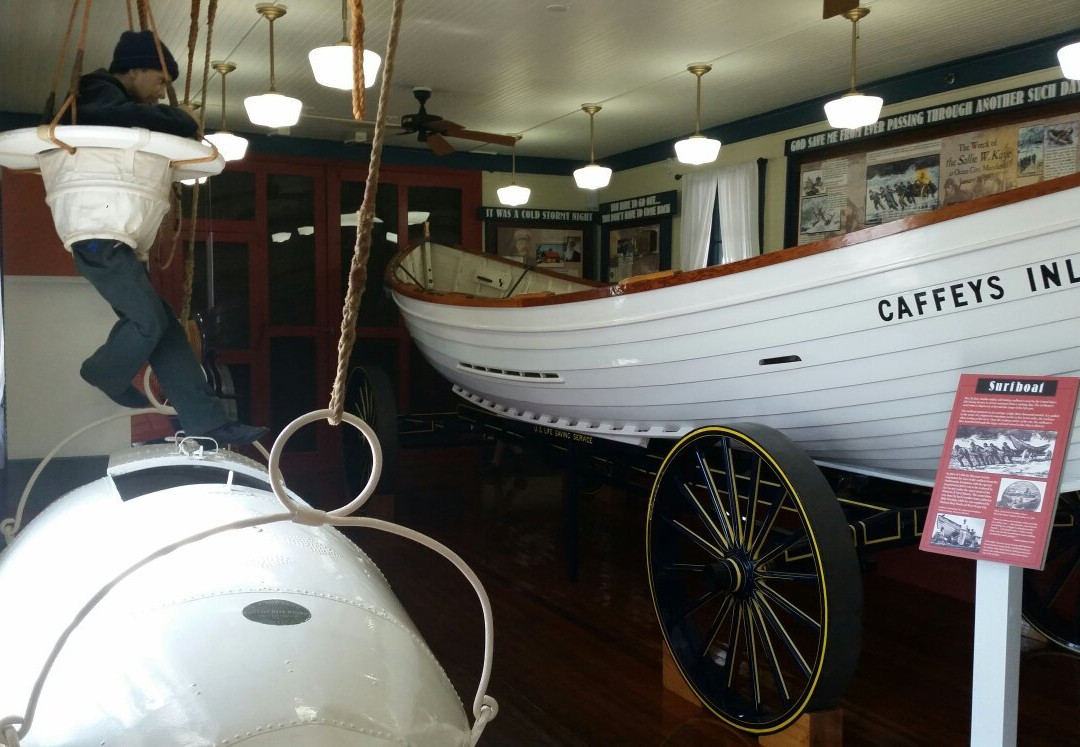 Ocean City Life-Saving Station Museum-大洋城必去景点