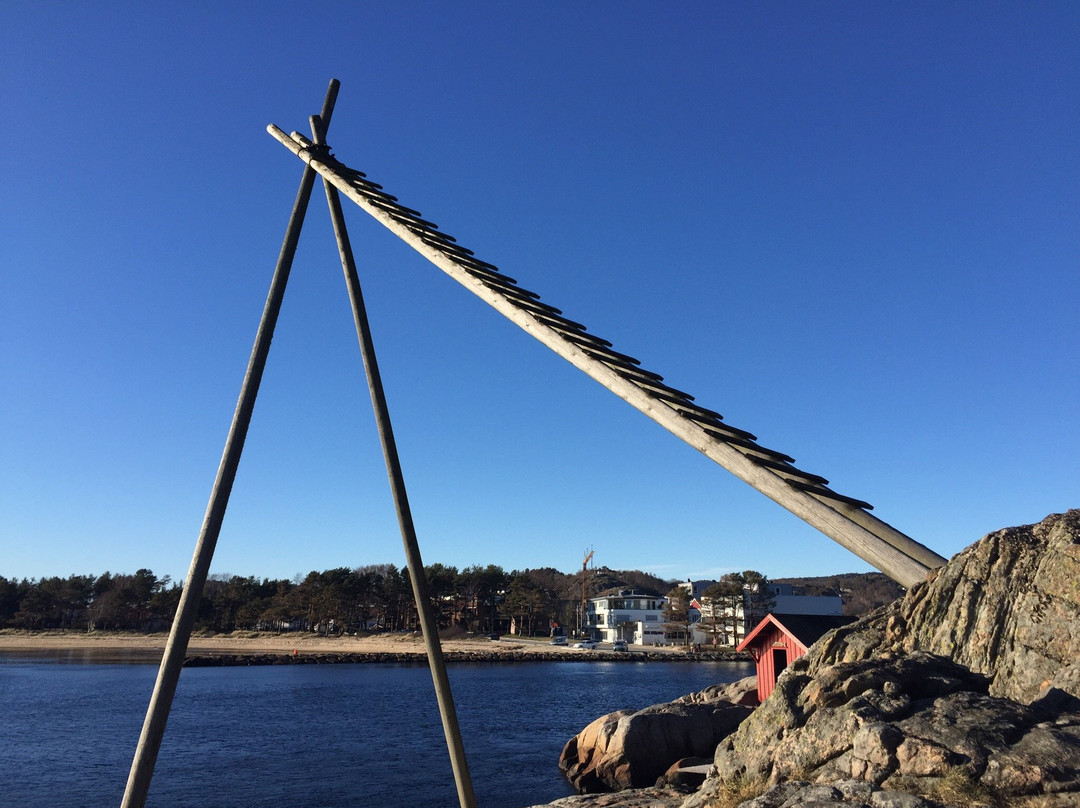 Sjøsanden-Mandal必去景点