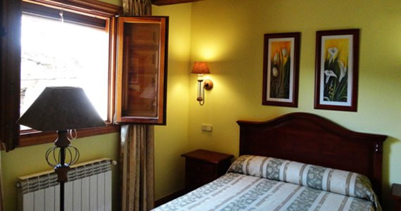 Hostal Posada la Panadera主图