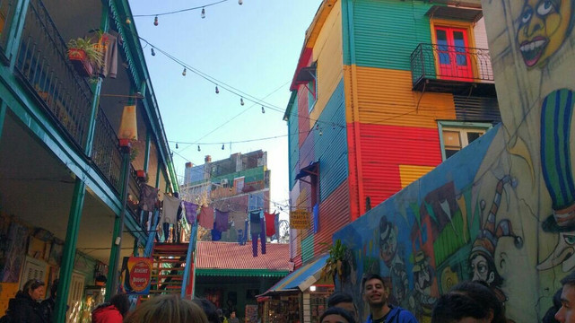 Museo Historico de Cera-布宜诺斯艾利斯必去景点