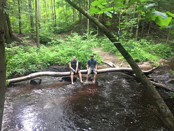 Parc régional de la Rivière Gentilly-Saint-Louis-de-Blandford必去景点