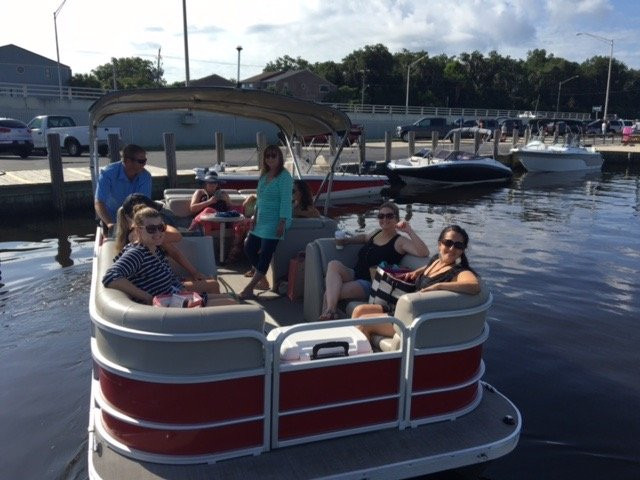 Boat Florida Rentals-Fleming Island必去景点