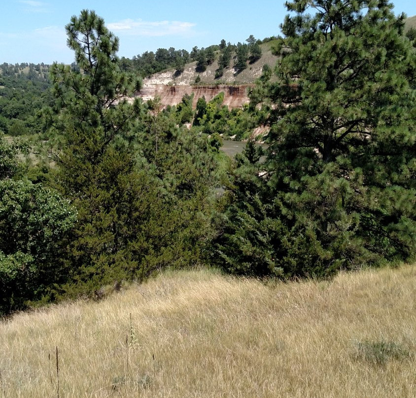 Niobrara National Scenic River-Valentine必去景点