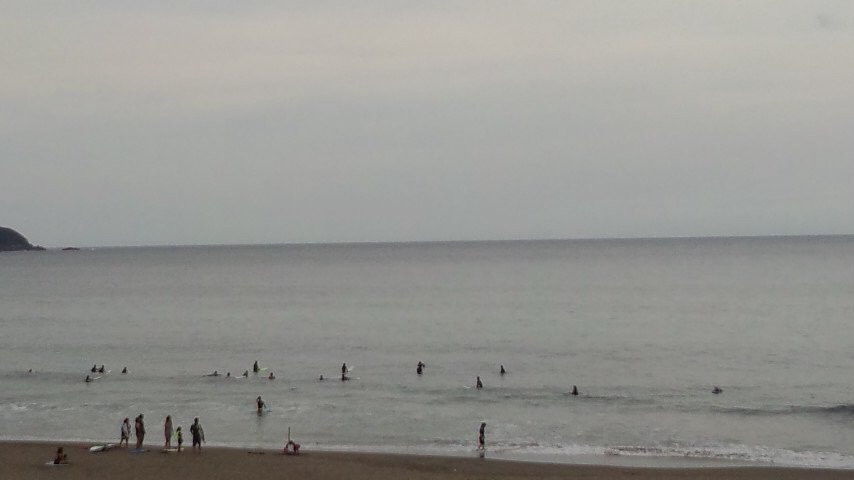 Ikumi Beach-东洋町必去景点