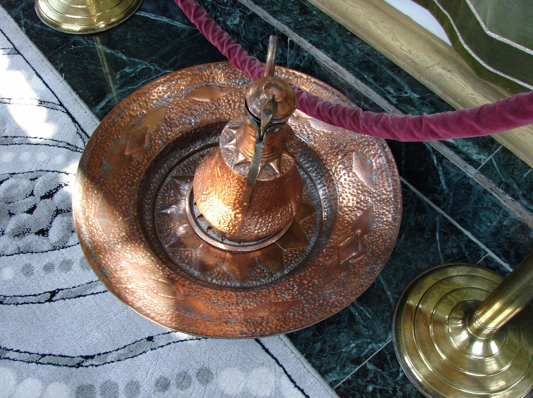 Terzibaba Mezarligi-Erzincan必去景点