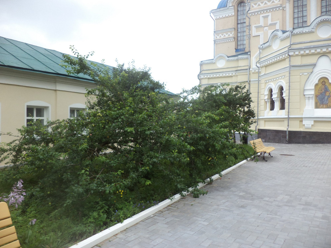 Kaluga Saint-Tikhonov Hermitage景点图片