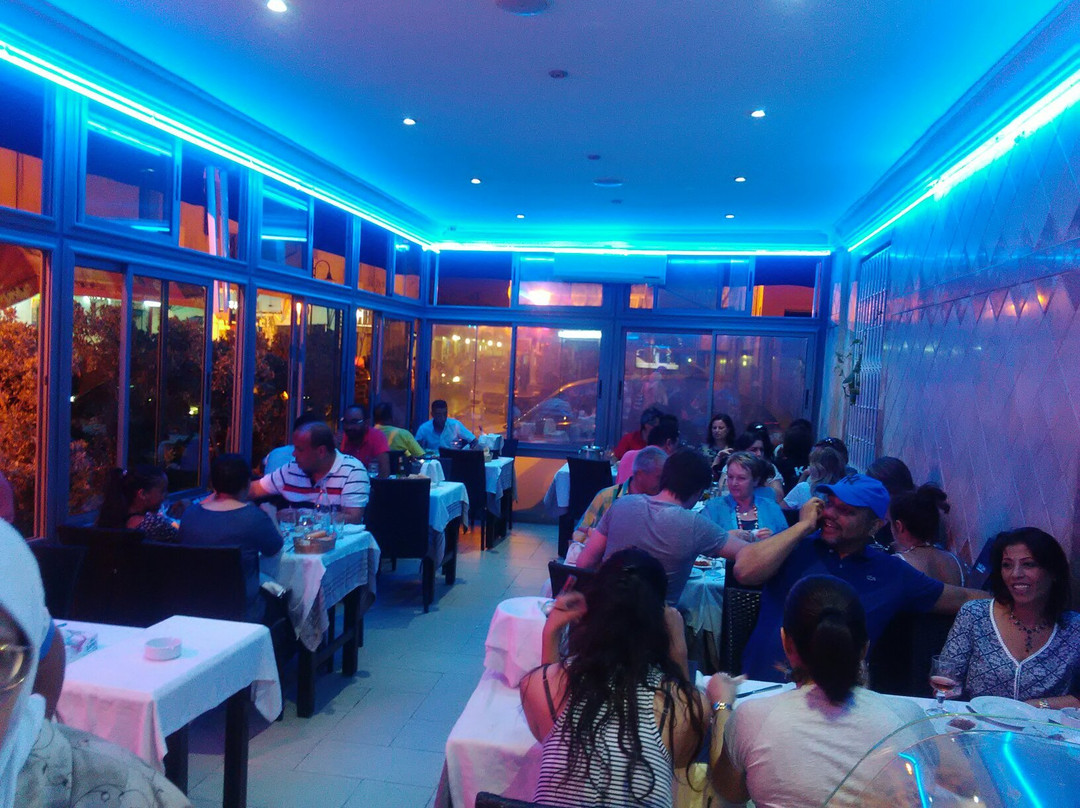 La Goulette餐馆和美食-Restaurant Monte Carlo