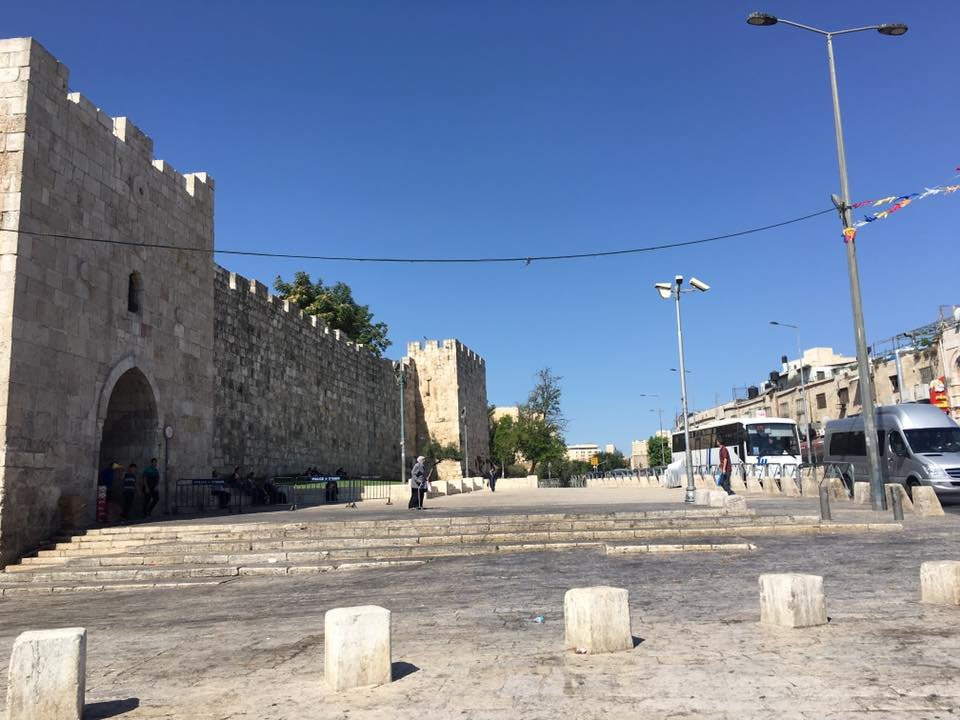 Herod's Gate景点图片