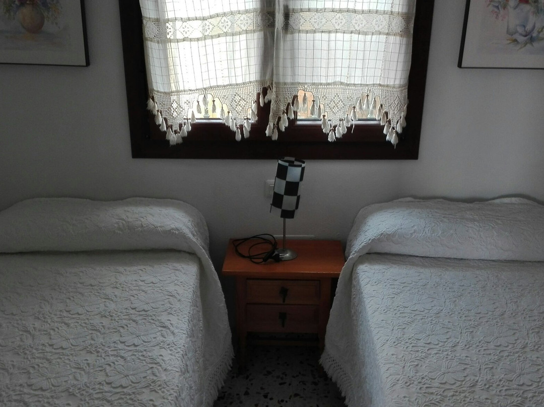 Apartamentos Trajano主图