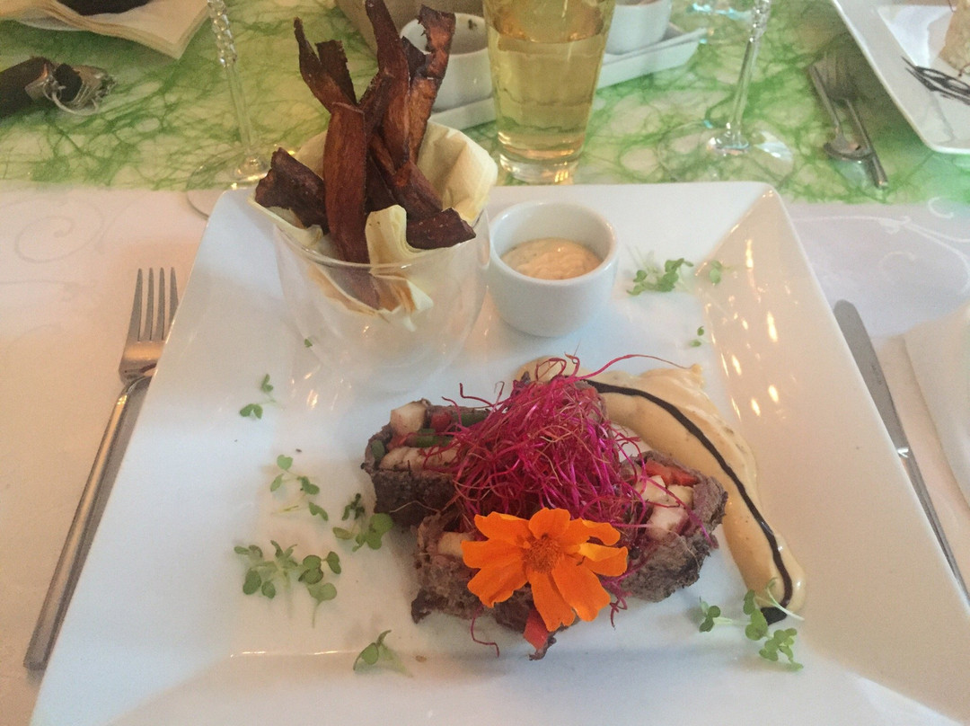 Soechau餐馆和美食-"Das Hof" Restaurant