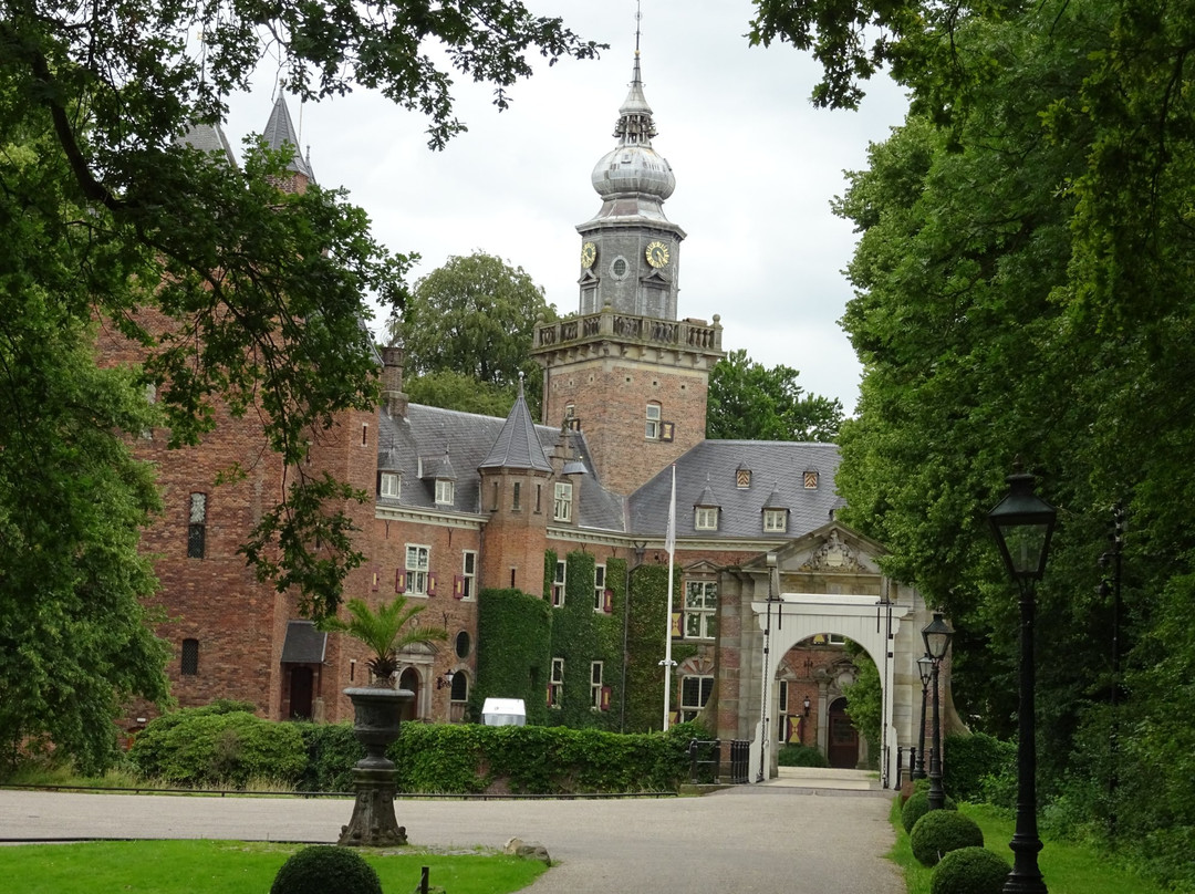 Kasteel Nijenrode-Breukelen必去景点