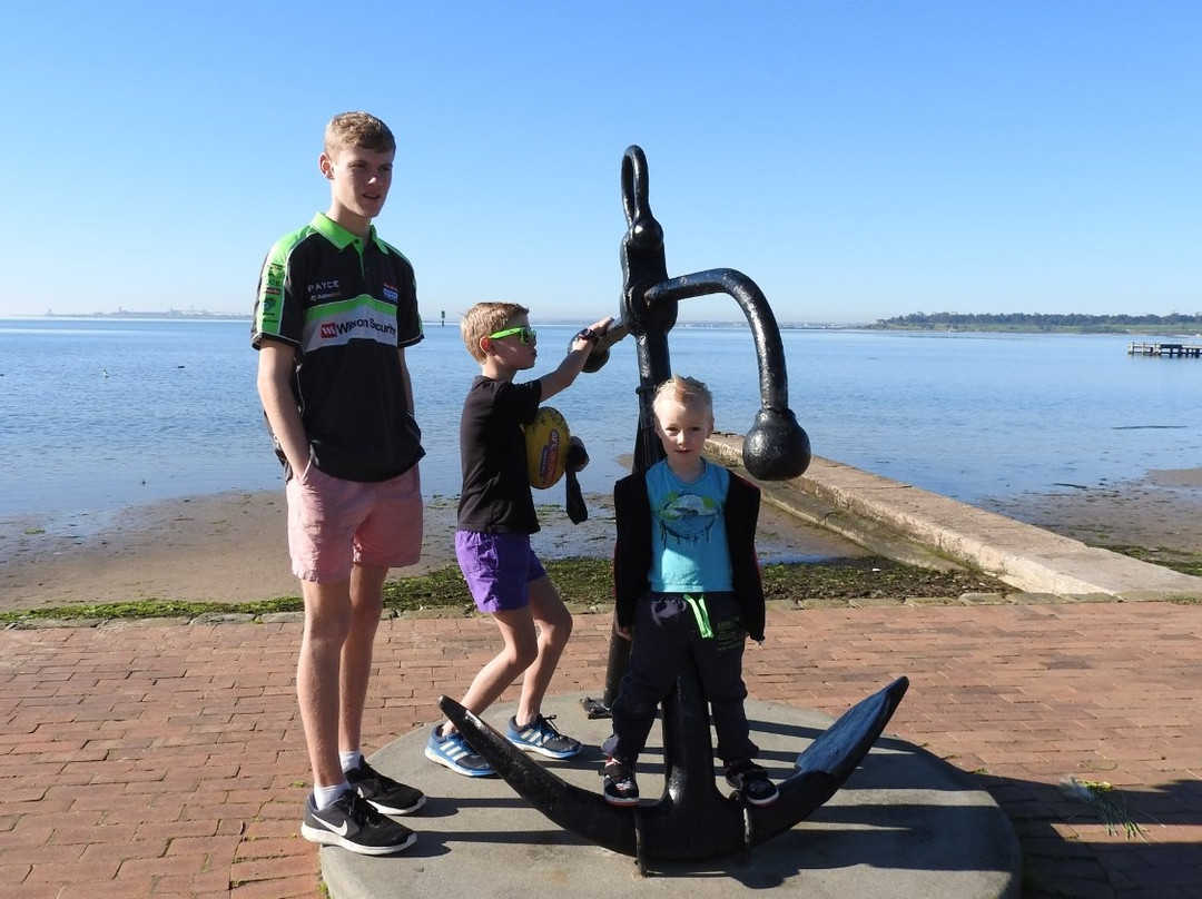 Rippleside Park-季隆必去景点