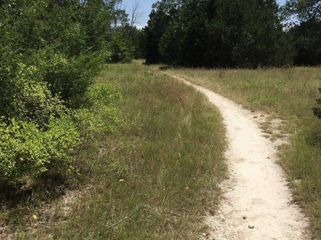 Boulder Park-达拉斯必去景点