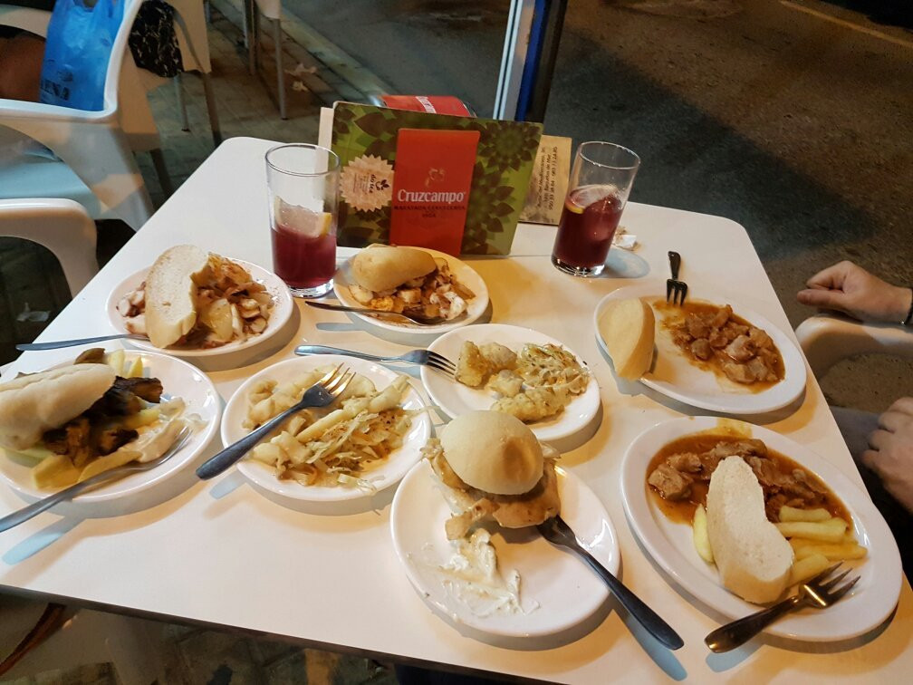 Cafe Bar Jaén