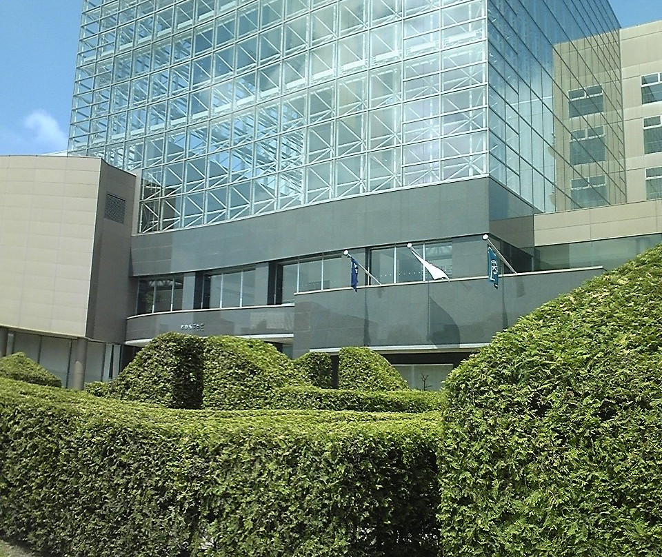 Tokachi Plaza-带广市必去景点