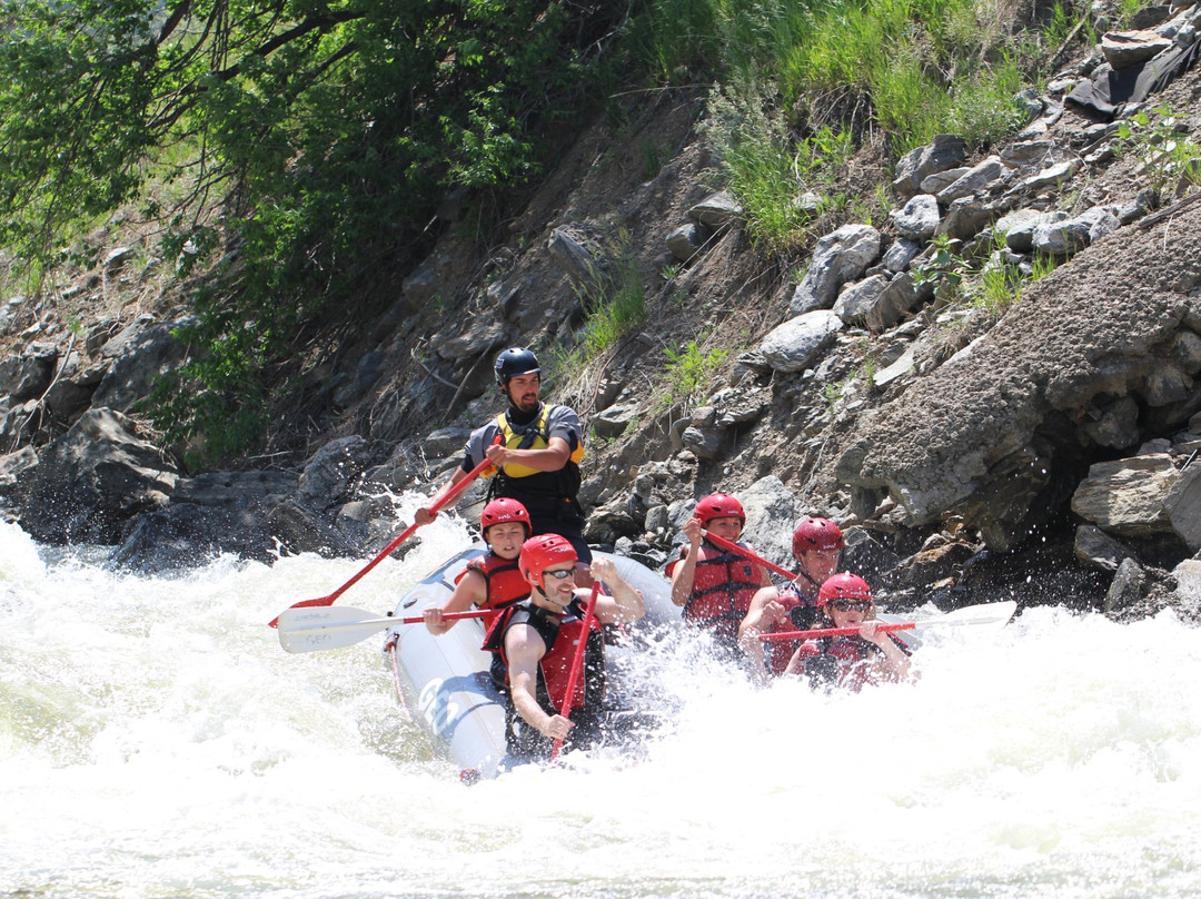 Geo Tours Whitewater Raft Trips-Morrison必去景点
