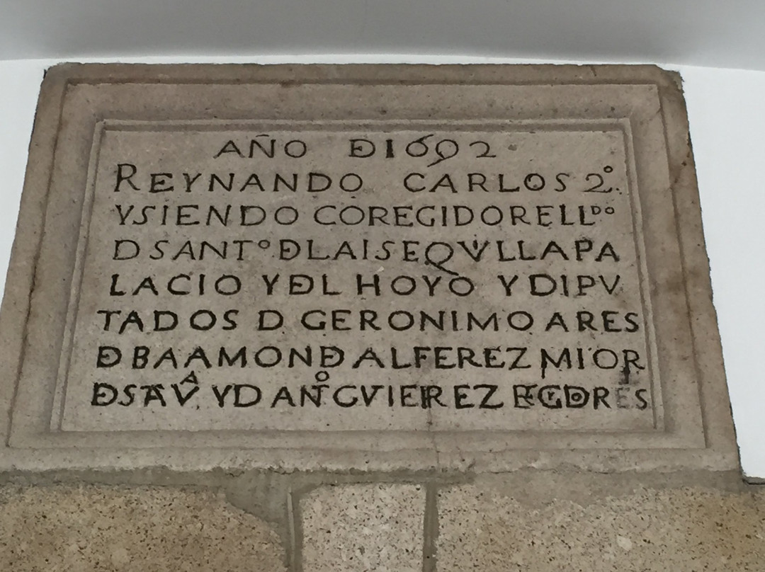 La Casa Consistorial o Ayuntamiento de Ponferrada景点图片