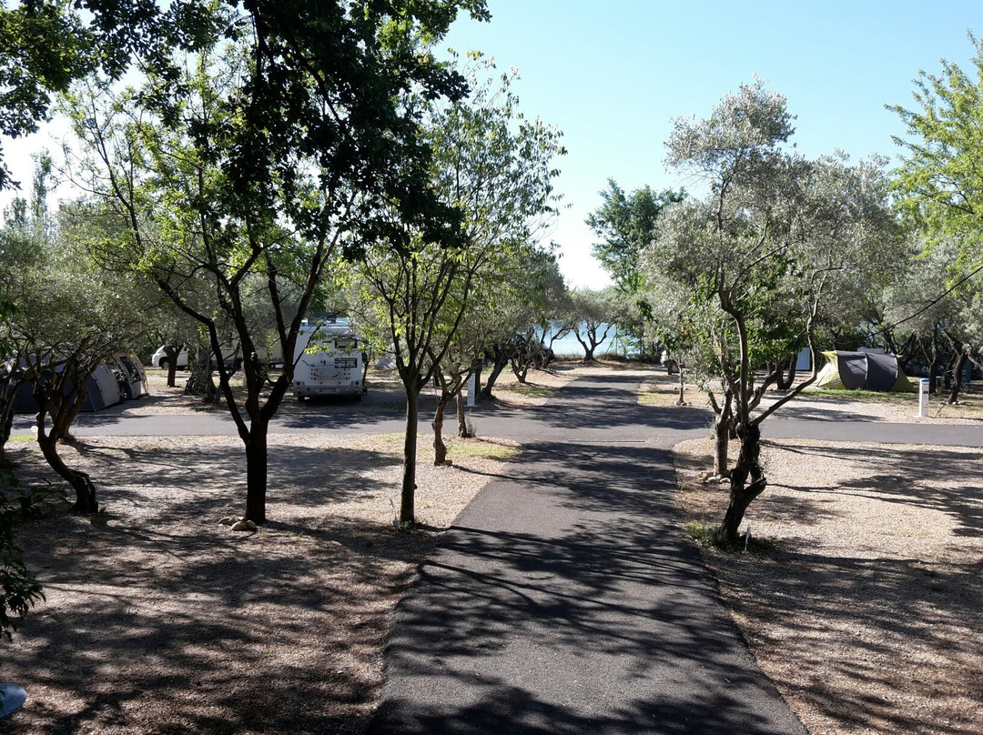 Camping Municipal Les Roches