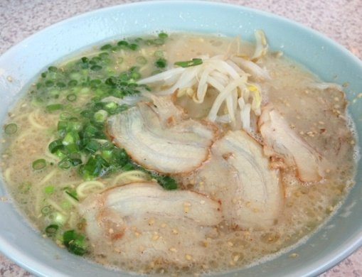 京都町餐馆和美食-Ramen No Yokozuna Shouzan