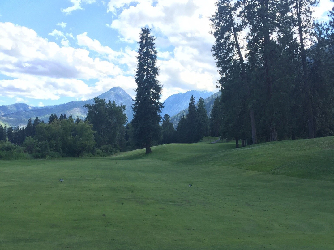 Leavenworth Golf Course-莱文沃思必去景点