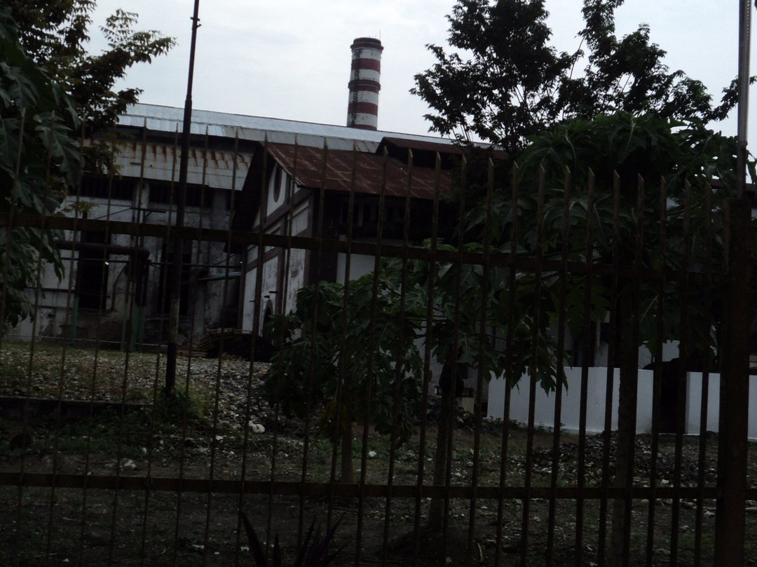 Pabrik Gula Gondang Winangoen-Klaten必去景点