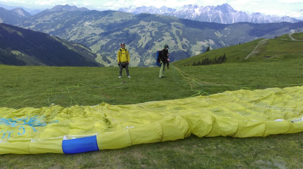 Sky-42 Paragliding-Piesendorf必去景点