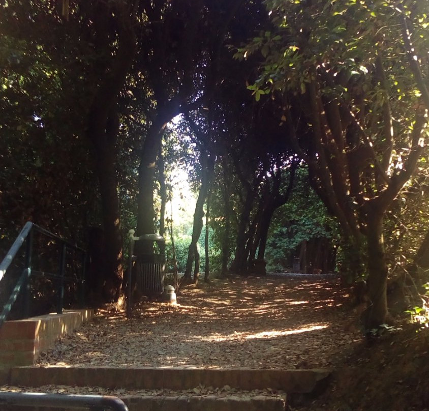 Terme della Via Francigena-Gambassi Terme必去景点