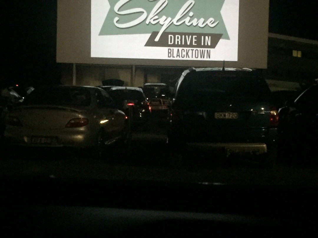 Blacktown Drive-In景点图片