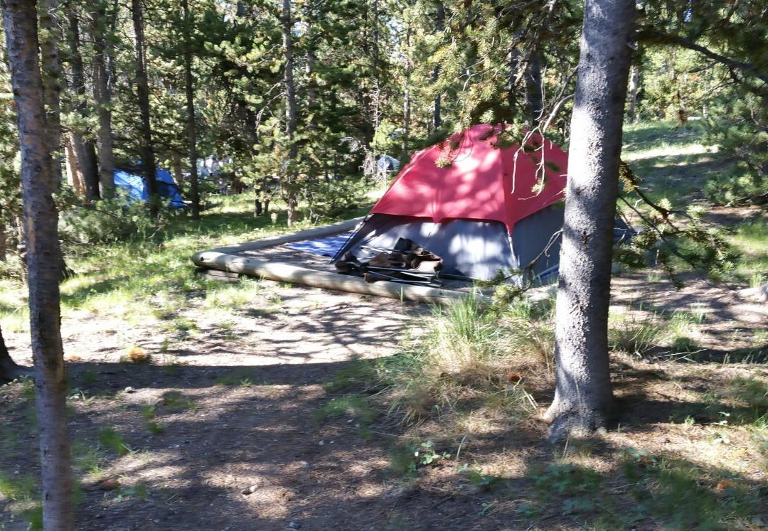 Indian Creek Campground主图