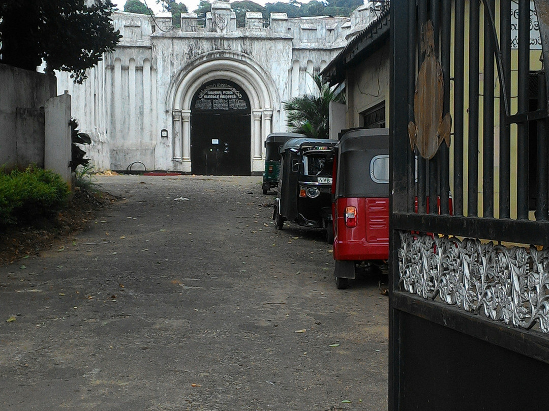 Bogambara Prison景点图片